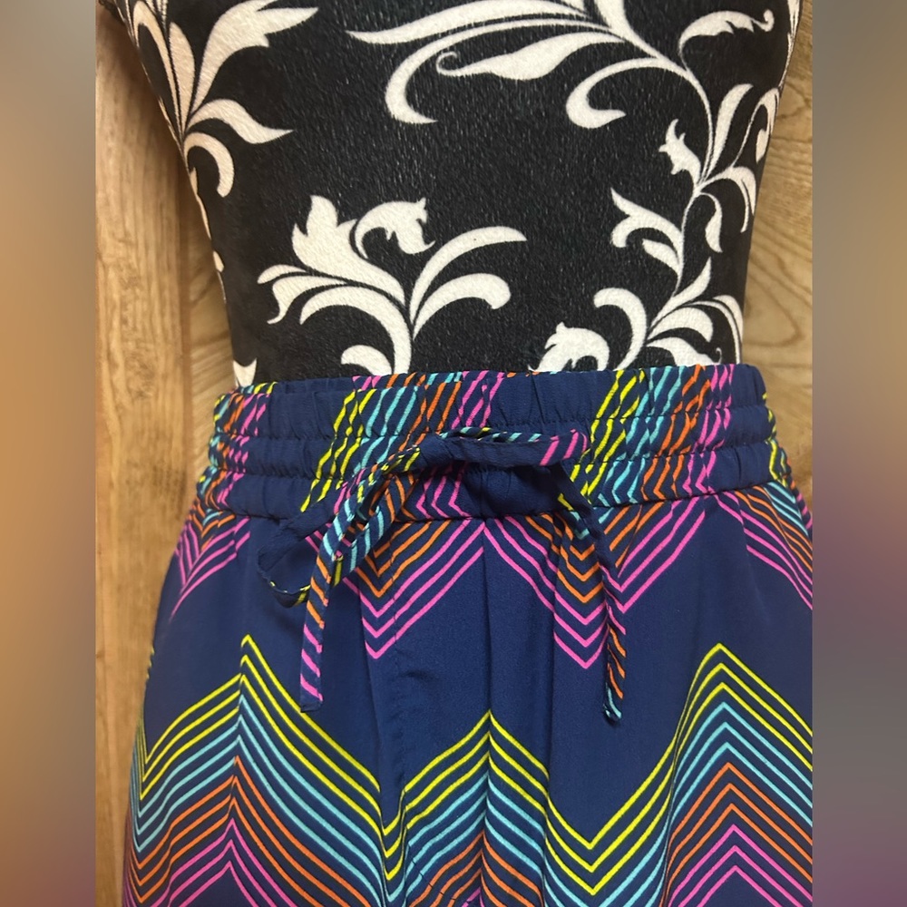 MACBeTH Mult-Colored PANTS👖